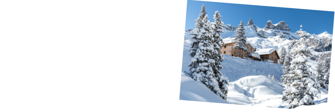 Skitouren Wochenende Montafon
