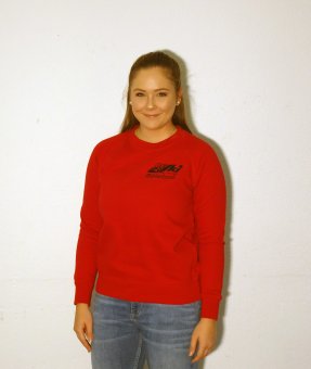 Damen Sweatshirt mit Logo 