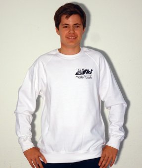 Herren Sweatshirt mit Logo 